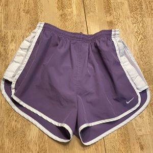 Nike running shorts